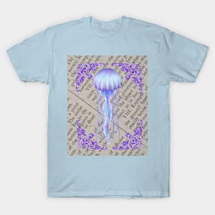 Jellyfish Page T-Shirt